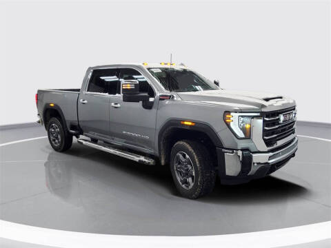 2026 GMC Sierra 2500HD