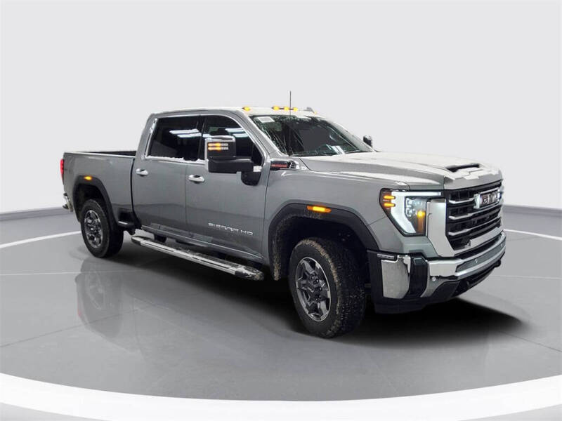 2026 GMC Sierra 2500HD