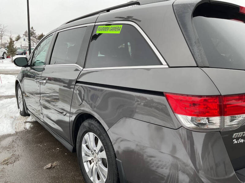 2015 Honda Odyssey EX-L