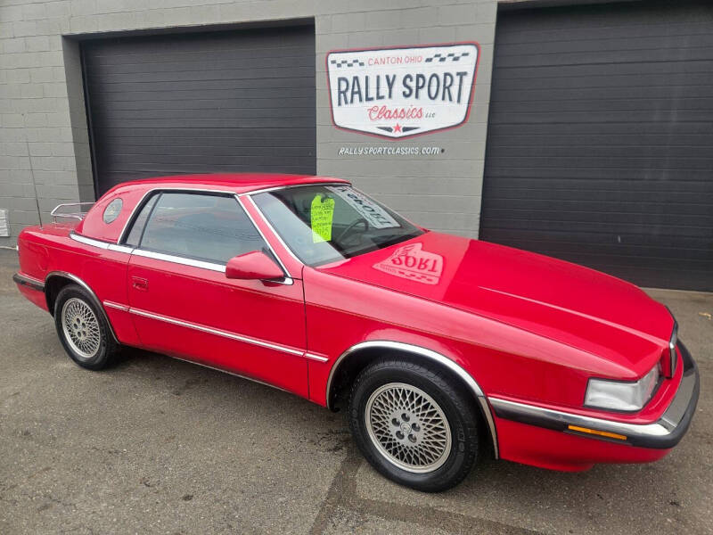 1991 Chrysler TC