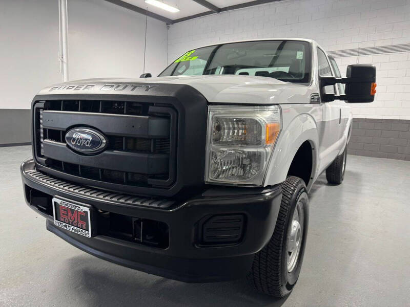 2013 Ford F-350 Super Duty