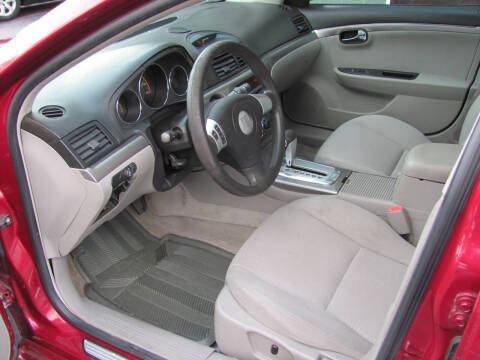 2007 Saturn Aura XE