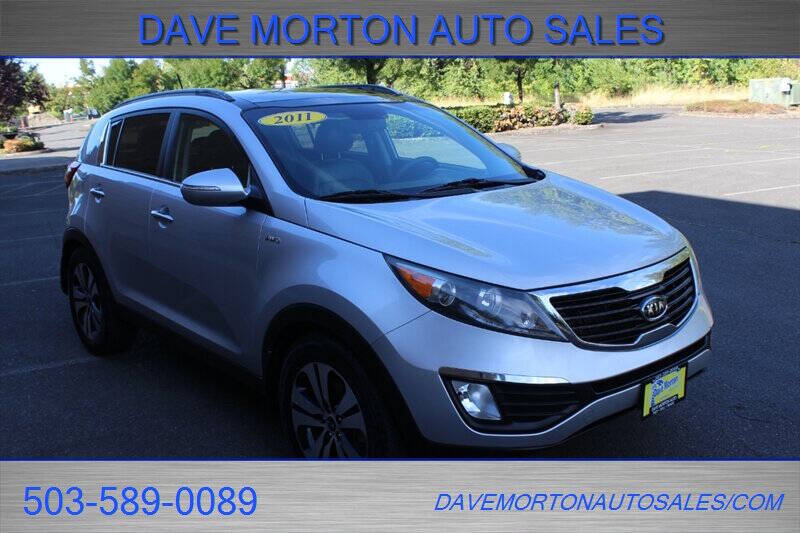 2011 Kia Sportage For Sale In Corvallis, OR