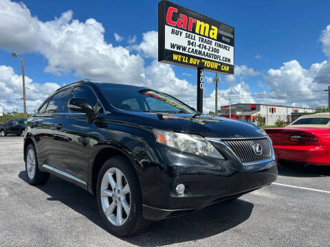2010 Lexus RX 350