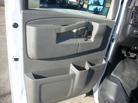2021 GMC Savana 2500