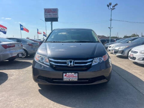 2016 Honda Odyssey LX