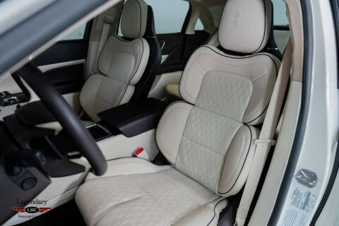 2020 Lincoln Continental