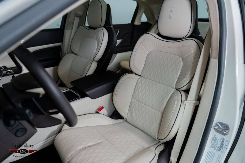 2020 Lincoln Continental