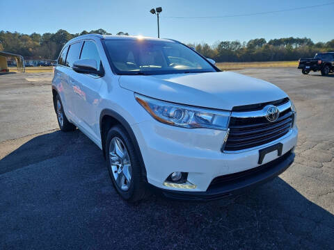 2016 Toyota Highlander Limited