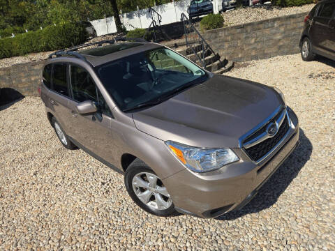 2014 Subaru Forester 2.5i Premium