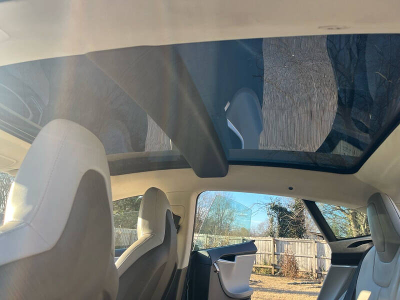 2014 Tesla Model S 60