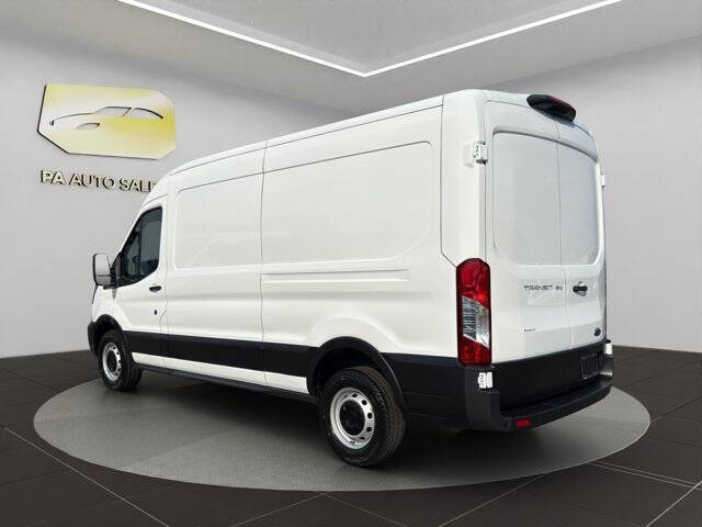 2023 Ford Transit