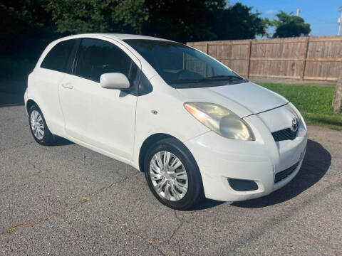 2011 Toyota Yaris