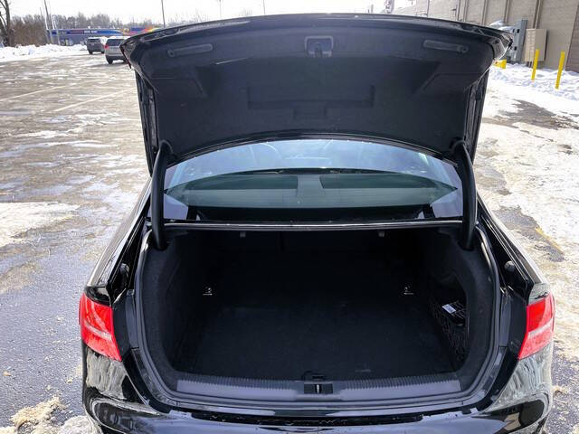 2014 Audi A4 2.0T quattro Premium Plus