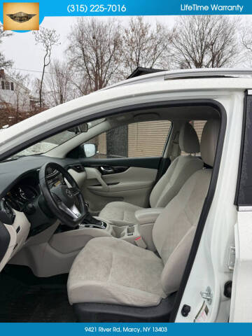 2017 Nissan Rogue Sport