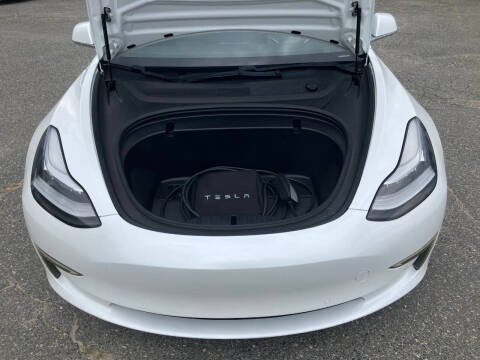 2020 Tesla Model 3 Performance