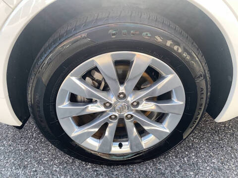 2017 Buick Envision Essence