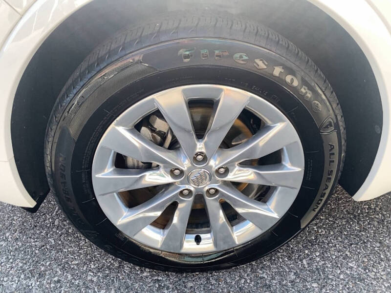 2017 Buick Envision Essence