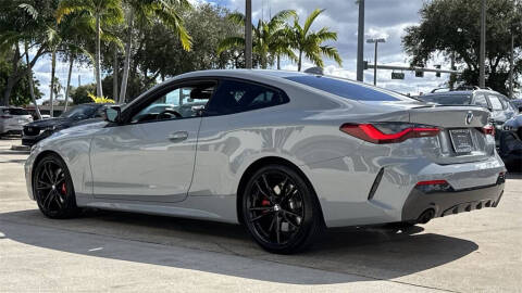 2023 BMW 4 Series 430i