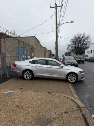 2018 Chevrolet Impala LT