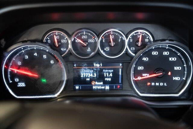 2023 Chevrolet Silverado 2500HD