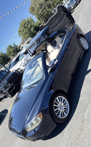 2008 Volvo C70 T5