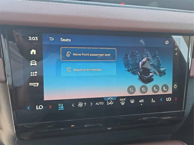 2025 Lincoln Navigator L Reserve