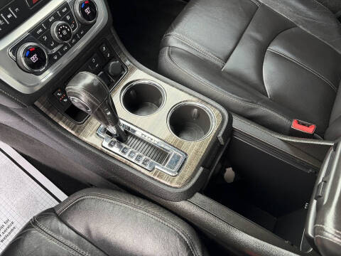 2015 GMC Acadia SLT-2