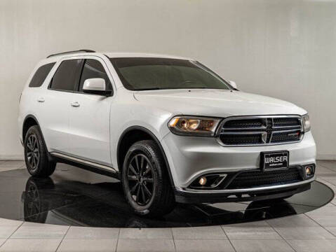 2019 Dodge Durango SXT Plus