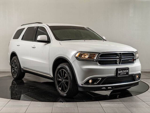 2019 Dodge Durango SXT Plus