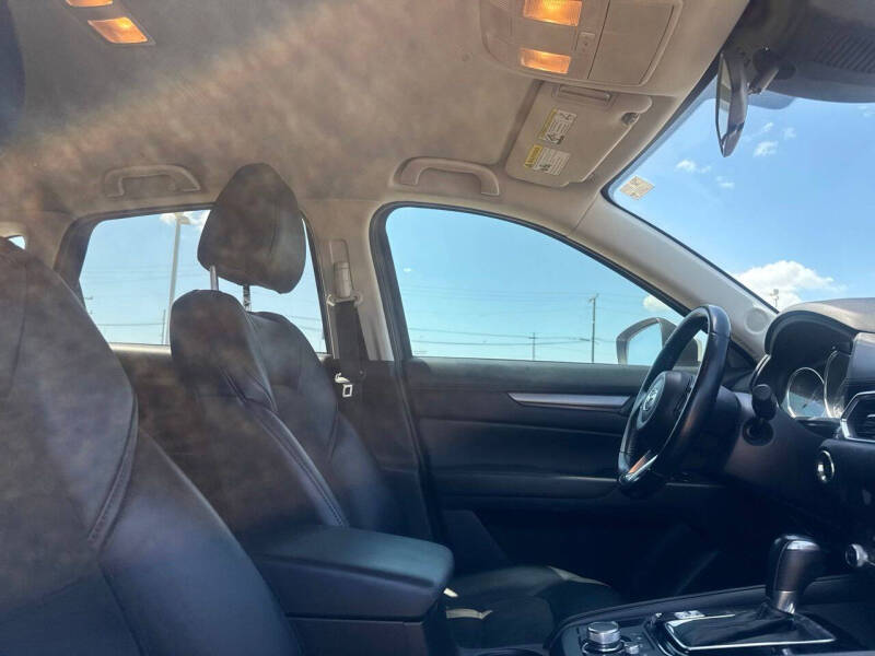 2020 Mazda CX-5 Touring