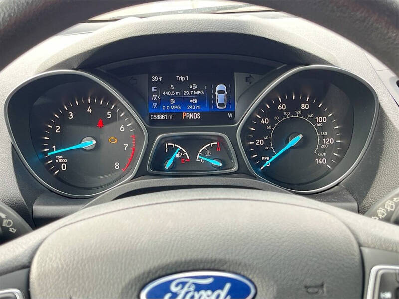2019 Ford Escape SE