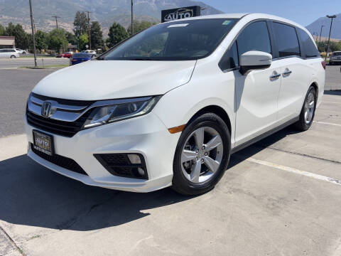 2019 Honda Odyssey EX