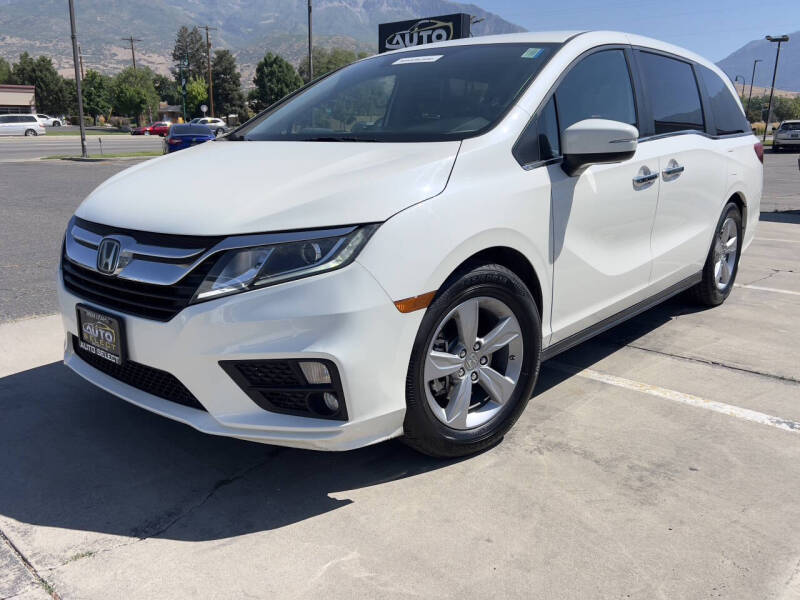 2019 Honda Odyssey EX