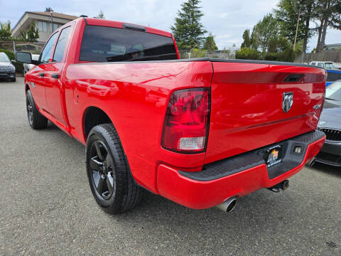 2015 RAM 1500 Express