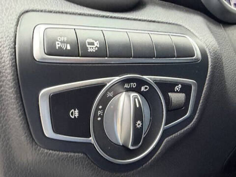 2018 Mercedes-Benz C-Class AMG C 43