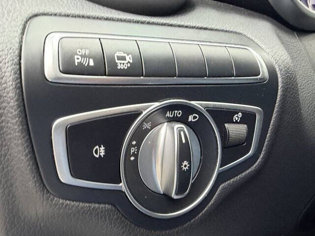 2018 Mercedes-Benz C-Class AMG C 43