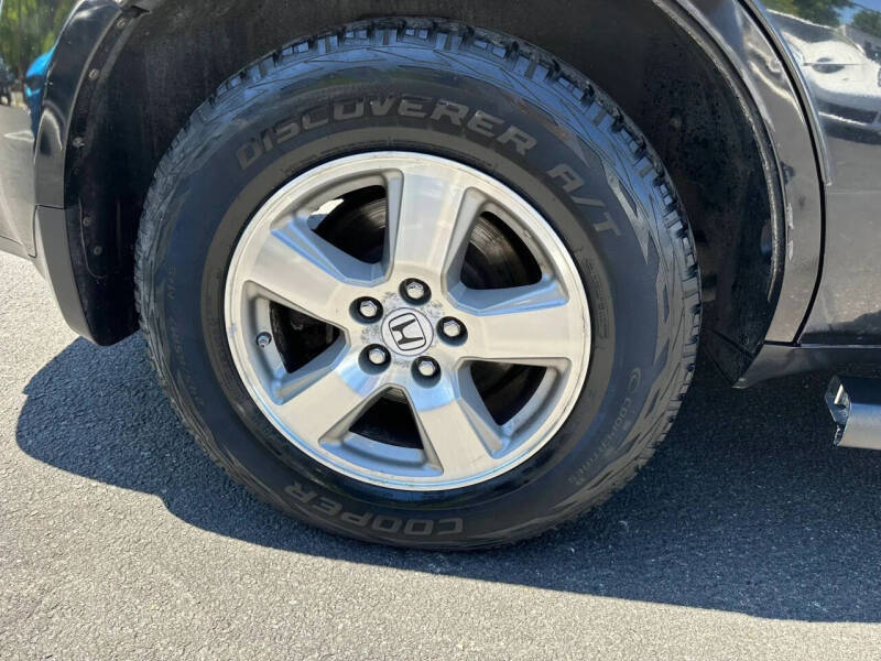 2010 Honda Pilot EX-L