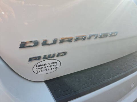 2016 Dodge Durango Citadel Anodized Platinum