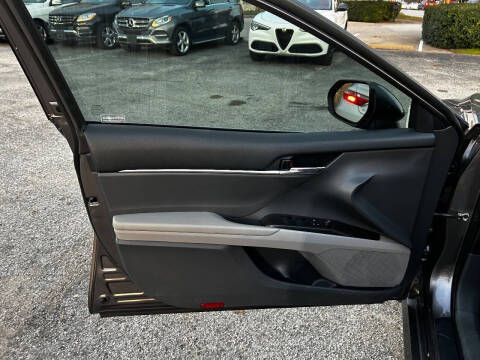 2021 Toyota Camry LE