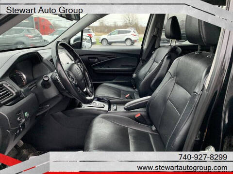 2018 Honda Pilot Elite