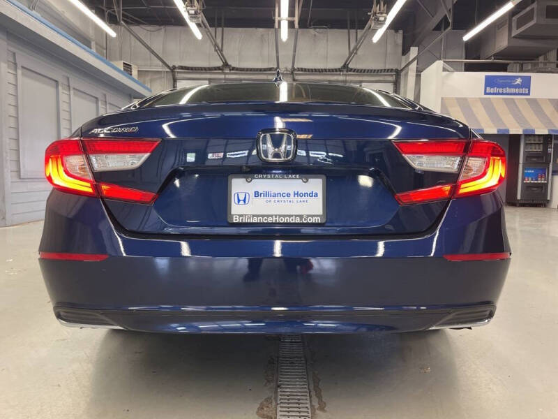 2019 Honda Accord EX