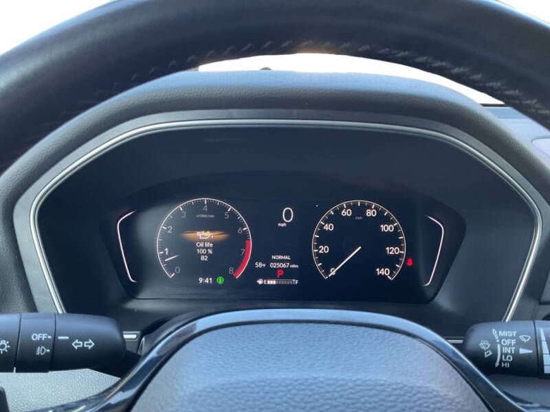 2025 Honda Pilot Touring