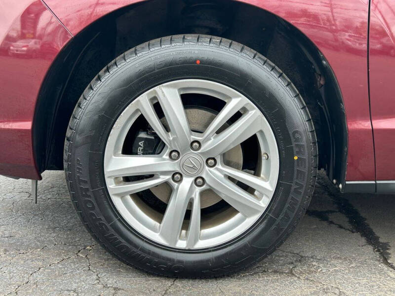 2015 Acura RDX w/Tech