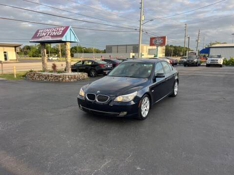 2008 BMW 5 Series for sale at St Marc Auto Sales in Fort Pierce FL