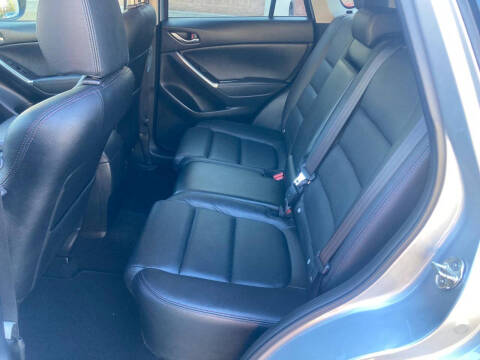 2016 Mazda CX-5 Grand Touring