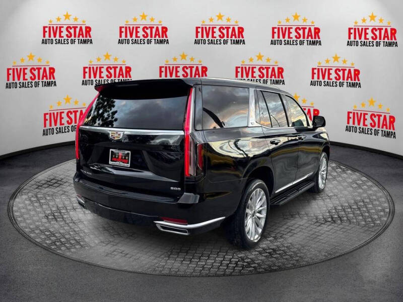 2023 Cadillac Escalade Luxury