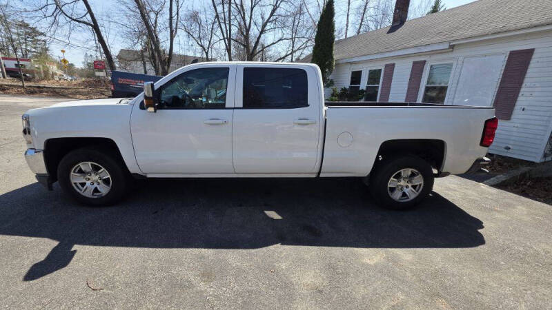 2016 Chevrolet Silverado 1500
