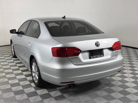 2012 Volkswagen Jetta