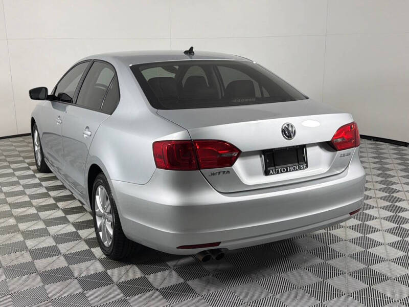 2012 Volkswagen Jetta